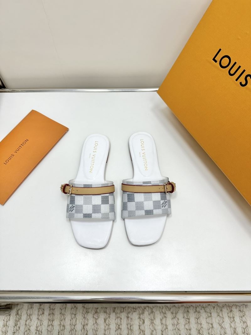 Louis Vuitton Slippers